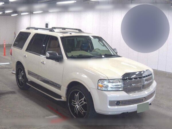 2008 LINCOLN NAVIGATOR - Image 2