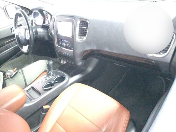 2012 DODGE DURANGO - Image 4