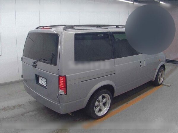 2000 CHEVROLET ASTRO - Image 6