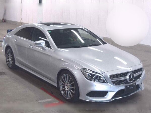 2015 MERCEDES-BENZ CLS-CLASS - Image 2