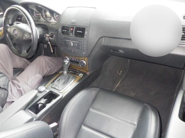2008 MERCEDES-BENZ C-CLASS - Image 4