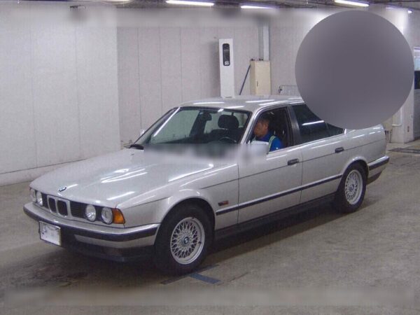 1992 BMW 5 - Image 5