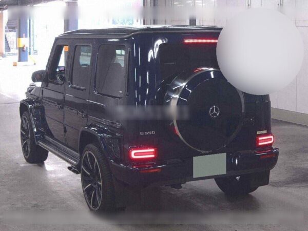 2019 MERCEDES-BENZ G-CLASS - Image 3