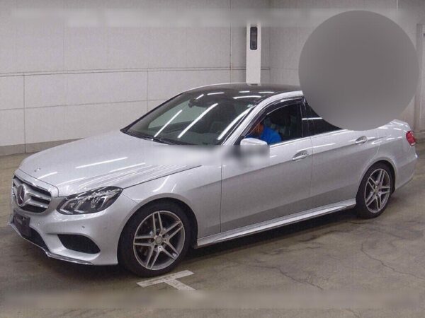 2014 MERCEDES-BENZ E-CLASS - Image 5