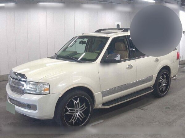 2008 LINCOLN NAVIGATOR - Image 5