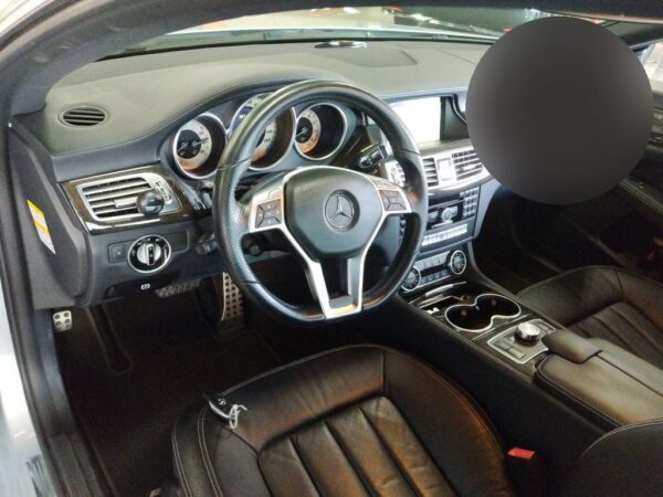 2011 MERCEDES-BENZ CLS-CLASS - Image 4