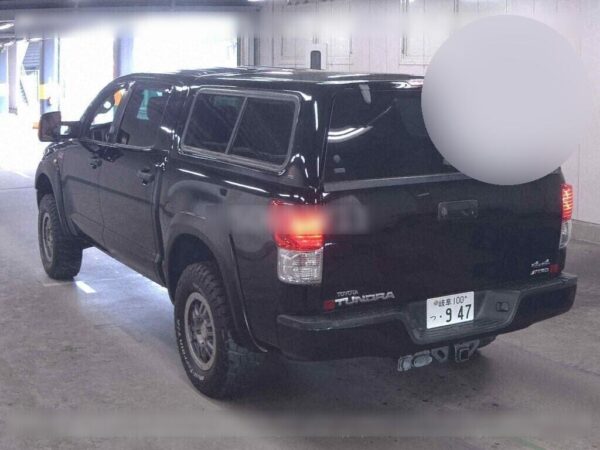 2013 AMERICA-TOYOTA TUNDRA - Image 3