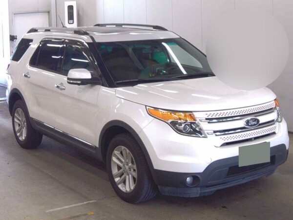 2013 FORD EXPLORER