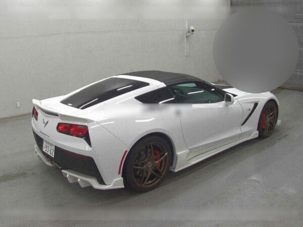 2015 CHEVROLET CORVETTE - Image 5