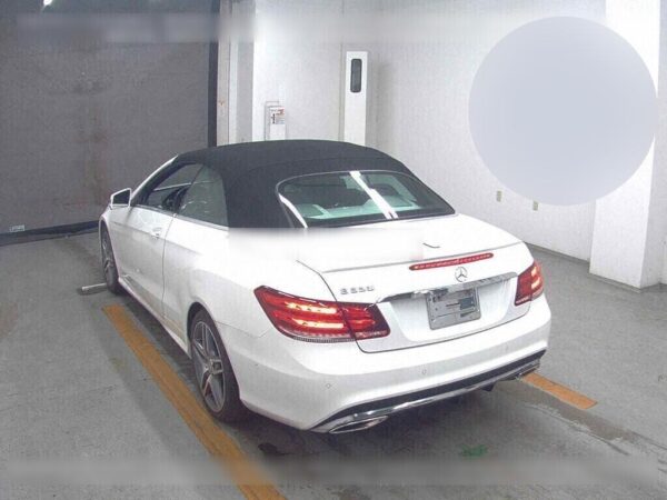 2018 MERCEDES-BENZ E-CLASS - Image 3