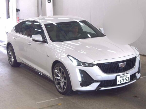 2021 CADILLAC CT5