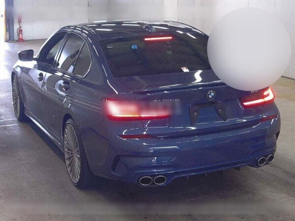 2022 BMW-ALPINA B3 - Image 3