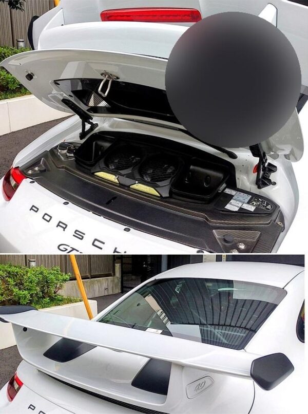 2019 PORSCHE 911 - Image 8