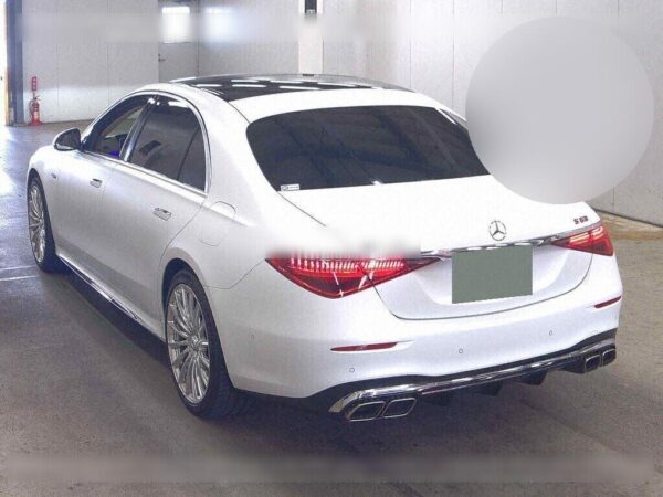 2023 MERCEDES-AMG S-CLASS - Image 3