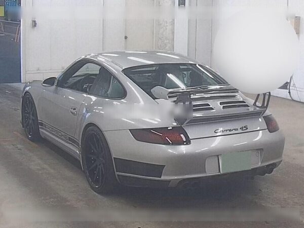 2007 PORSCHE 911 - Image 3