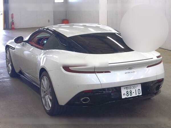 2019 ASTON-MARTIN DB11 - Image 3