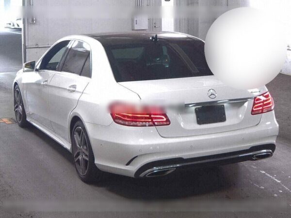 2015 MERCEDES-BENZ E-CLASS - Image 3