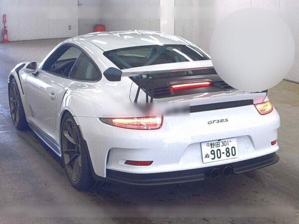 2017 PORSCHE 911 - Image 3