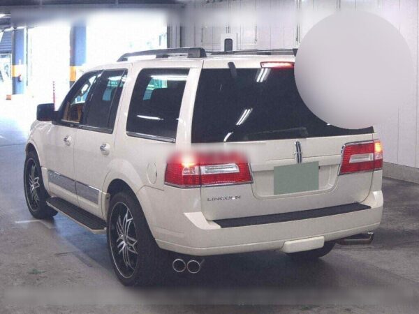 2008 LINCOLN NAVIGATOR - Image 3