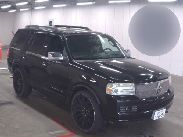 2013 LINCOLN NAVIGATOR