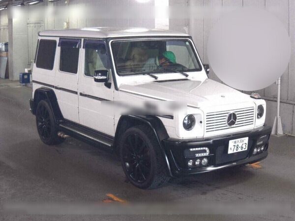 2003 MERCEDES-BENZ G-CLASS - Image 2
