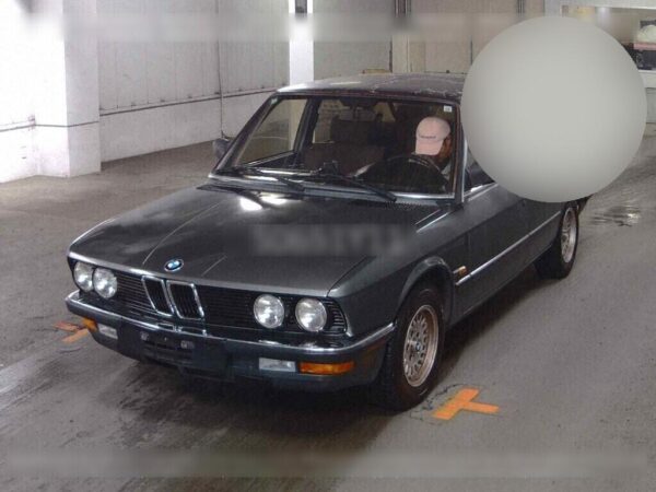 1987 BMW 5 - Image 5
