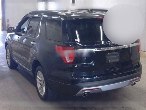2016 FORD EXPLORER - Image 3