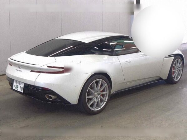 2019 ASTON-MARTIN DB11 - Image 6
