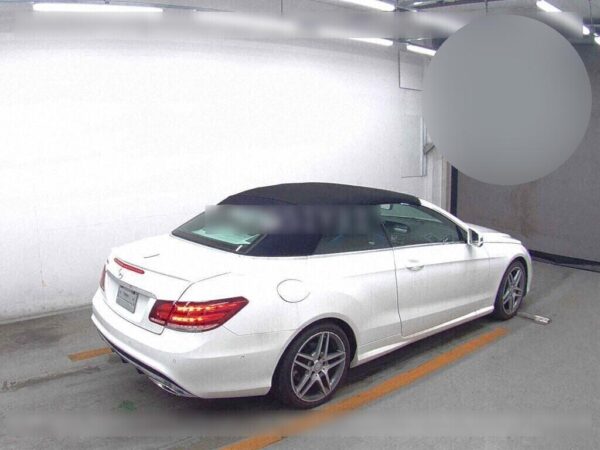 2018 MERCEDES-BENZ E-CLASS - Image 6
