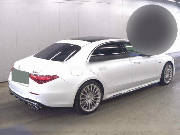 2023 MERCEDES-AMG S-CLASS - Image 6