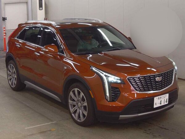 2021 CADILLAC XT4