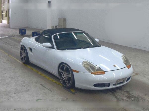 1997 PORSCHE BOXSTER - Image 2