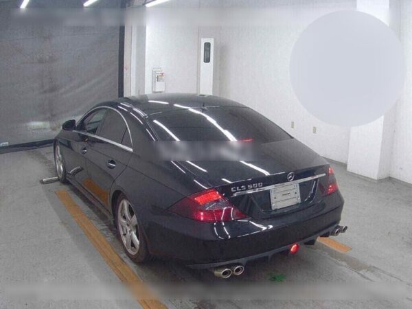 2006 MERCEDES-BENZ CLS-CLASS - Image 3