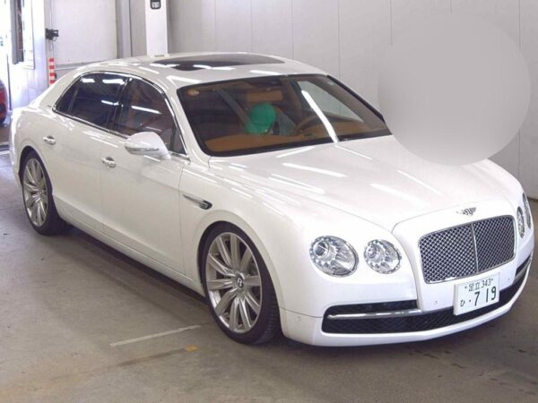 2013 BENTLEY FLYING