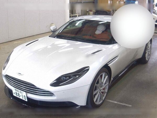 2019 ASTON-MARTIN DB11 - Image 5