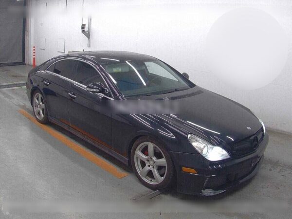 2006 MERCEDES-BENZ CLS-CLASS - Image 2