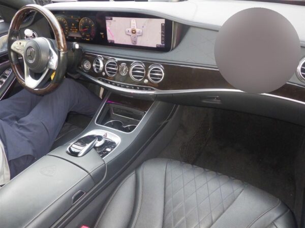 2019 MERCEDES-MAYBACH S-CLASS - Image 4