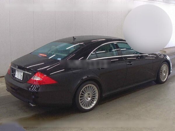 2008 MERCEDES-BENZ CLS-CLASS - Image 6