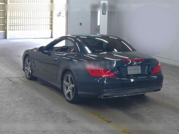 2012 MERCEDES-BENZ SL - Image 3