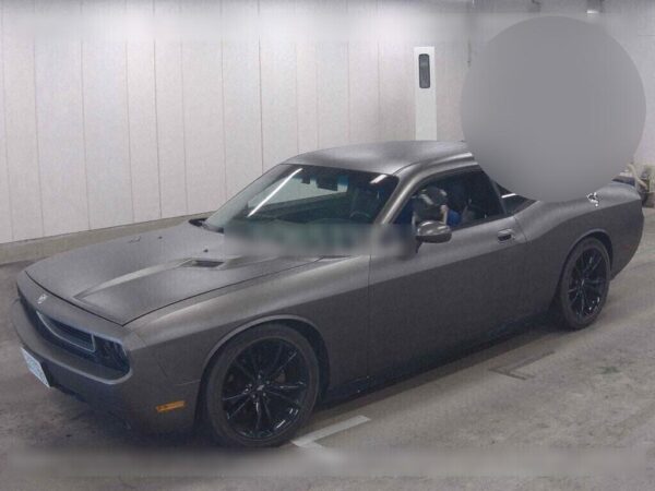 2012 DODGE CHALLENGER - Image 5
