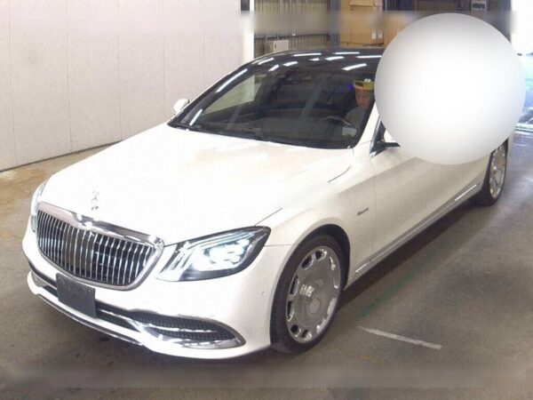 2019 MERCEDES-MAYBACH S-CLASS - Image 5