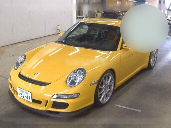 2007 PORSCHE 911 - Image 5