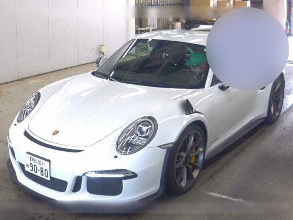 2017 PORSCHE 911 - Image 5