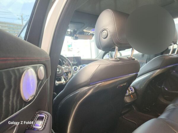 2018 MERCEDES-AMG C-CLASS - Image 11