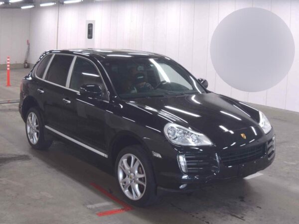 2007 PORSCHE CAYENNE