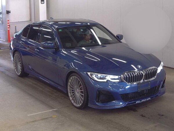 2022 BMW-ALPINA B3