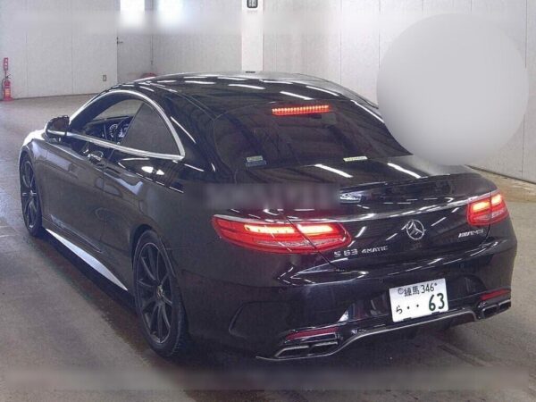 2014 MERCEDES-AMG S-CLASS - Image 3