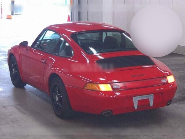 1996 PORSCHE 911 - Image 3