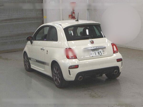 2020 ABARTH 595 - Image 3