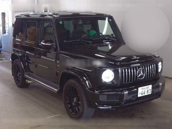 2018 MERCEDES-BENZ G-CLASS - Image 2